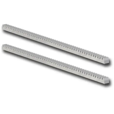 bft crémaillère en acier galvanisé m6 30 x 30 mm - 2 mètres - cfz6 d571491