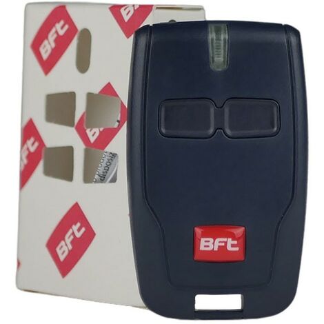 MITTO B RCB 02 Télécommande BFT Pack de 2 - BFT