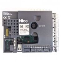 Nice – Carte de contrôle centrale SPRBA3R10 – Remplacement pour motorisations ROBUS RUN 400 600 1000 1500 – Alimentation 230V – Pièce d'origine
