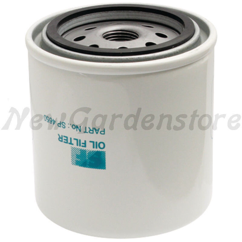 Joint D'étanchéité Pour Filtre à Huile De Tracteur McCormick - 100mm, Réf. 716973R1/15402308 - Lot De 2