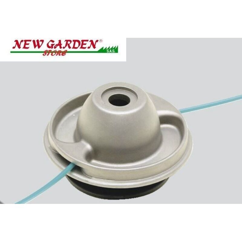 Bobine Fil 1,3 Mm (lot De 2) Convient Pour Débroussailleuse