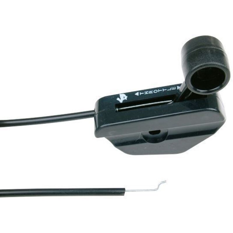 Tige D'Accélérateur Réglable Pour Tondeuse & Camaro 1967-1969 - Acier Antirouille 38cm