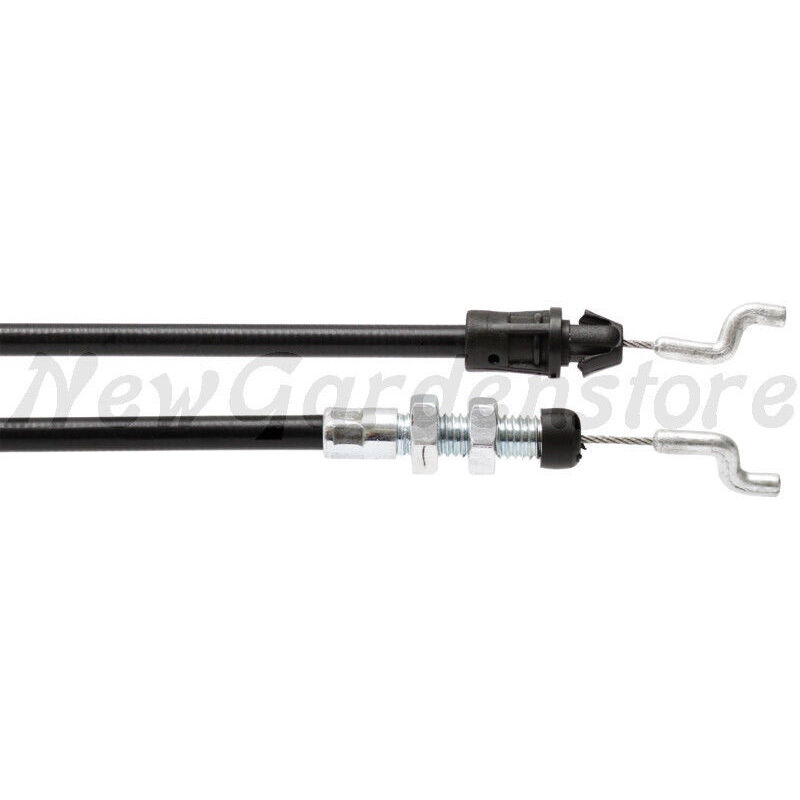 Câble Allumage NOLOGY Hot Wire 600 MM Noir Attaque Avec Bougie