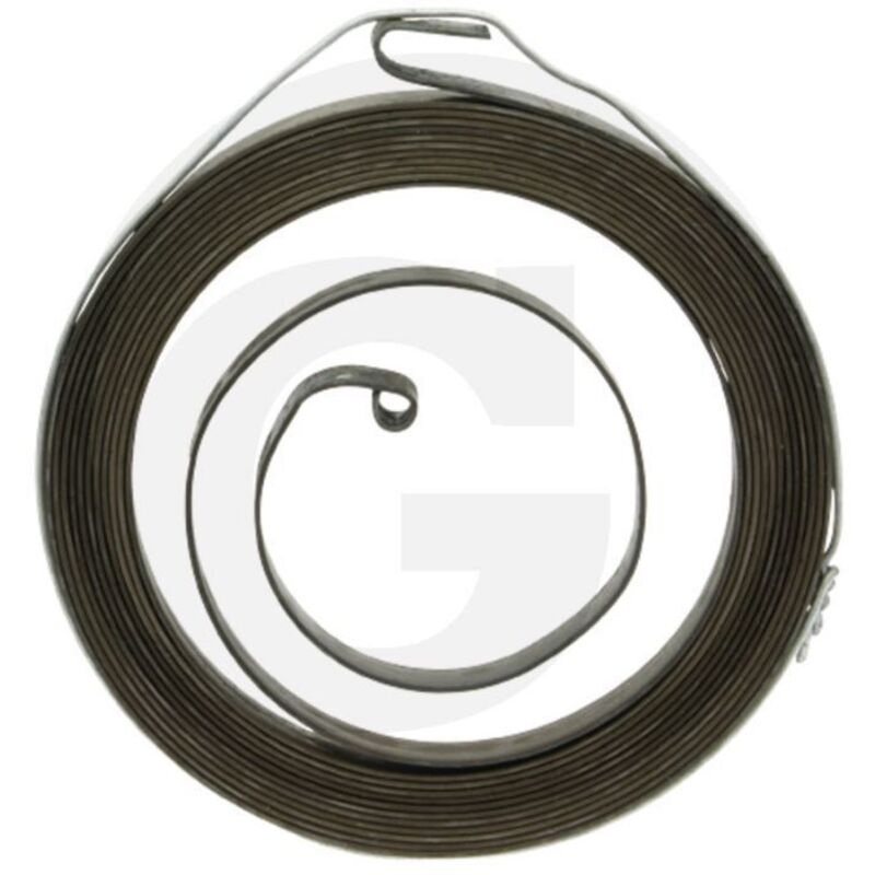 Ressort De Démarrage Pour Tronçonneuse STIHL – Compatible SH56, SH86, BG66, HS46 – Réf. 42411953501