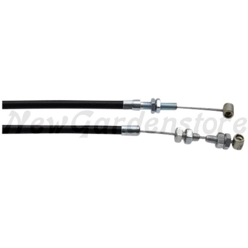 ATE Tirette à câble, commande d'embrayage pour PEUGEOT 24.3728