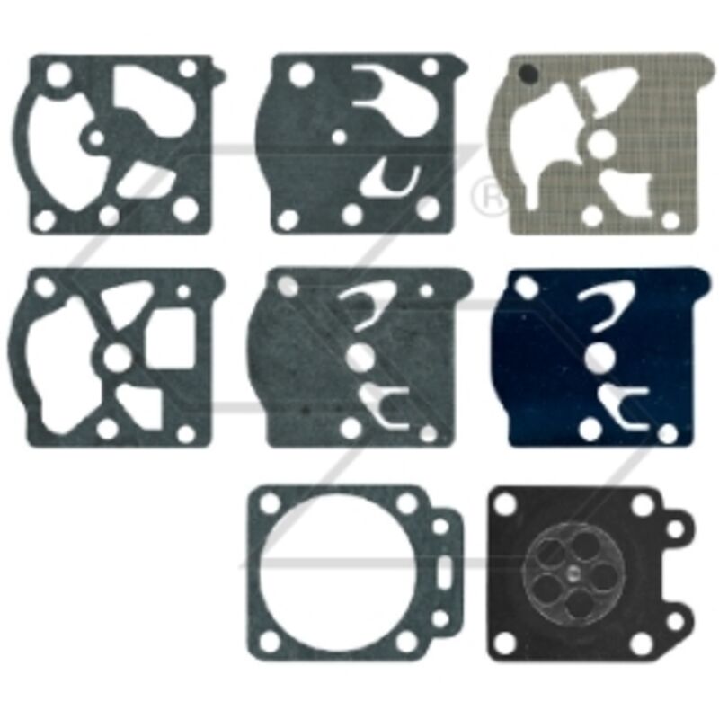 Canon M10 Kit De Diafragma De Junta De Reconstrucción De