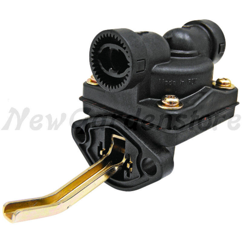 Kit Pompe à Carburant Pour Tracteur Tondeuse – Compatible John Deere LX172, LX176, GS25, Etc. – Remplacement 12-559-02-S