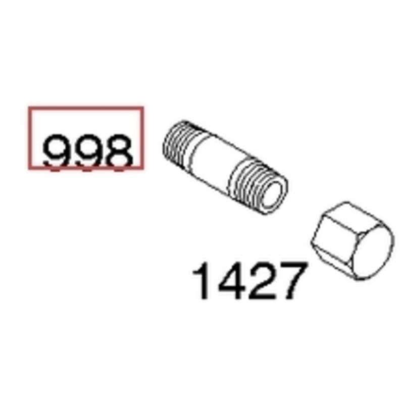 Kit de jauge de niveau d'huile pour moteur de tondeuse à gazon BRIGGS — free download
