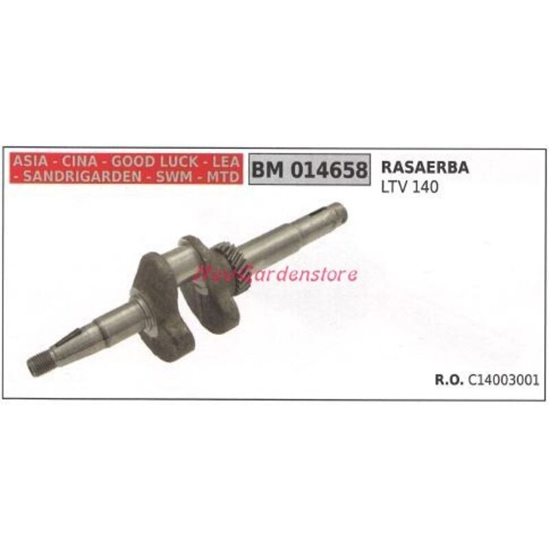 LT Easiyl 1 Kit De Joints De Moteur De Tondeuse à Gazon Compatible Avec