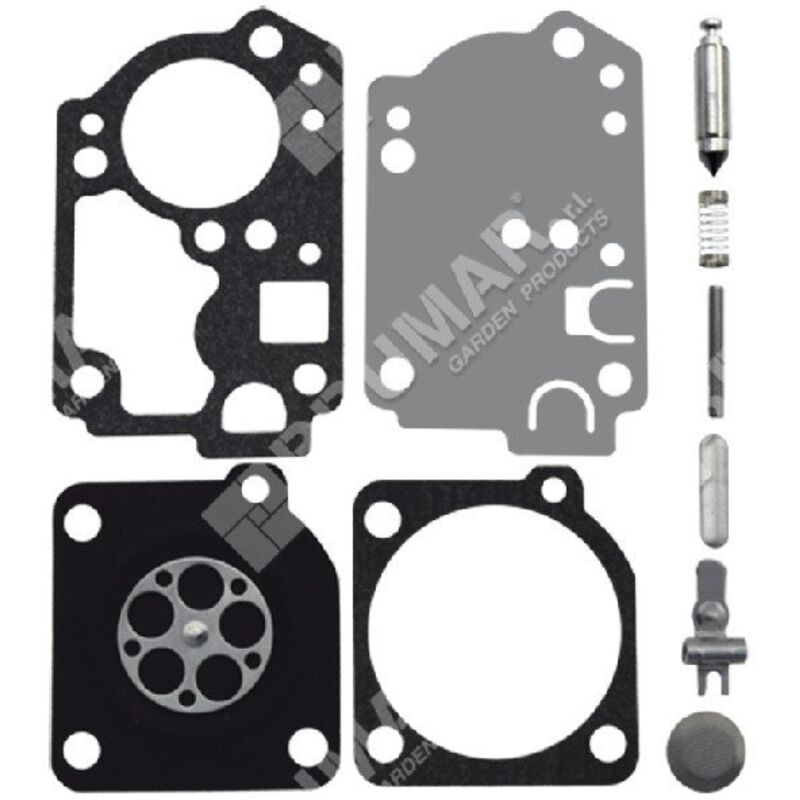 Kit Réparation Carburateur HOFFER S44F Pour Renault Super 11, 400, 401, C40H, C371, L421 (neuf)