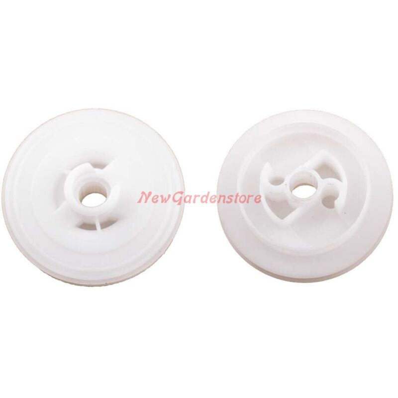 thumbnail image 2 of STIHL Starter Pulley Replaces 1125 195 0401 / 0400 – Fits 024, 026, 028, 034, MS260 2 of 5