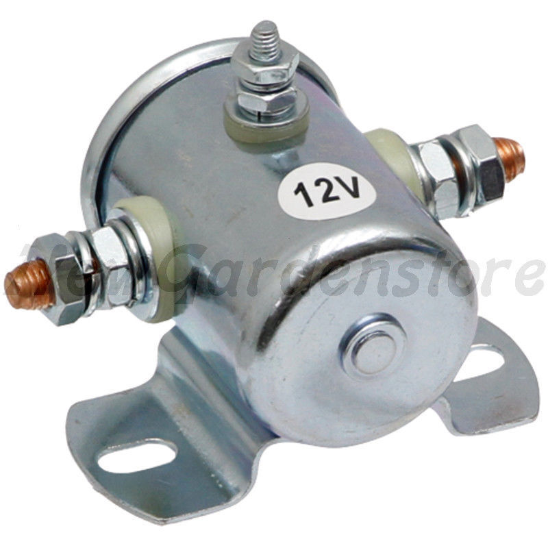 Interrupteur Magnétique 2 Fiches Plates Pour Tracteur Tondeuse VL 38 BLH - Compatible Référence 2T0630277/VL