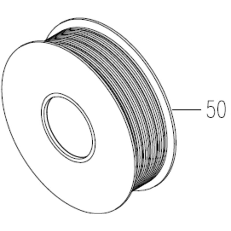 Fil De Coton Pima Lion Brand Yarn Mademoiselle 1 Cheveau On