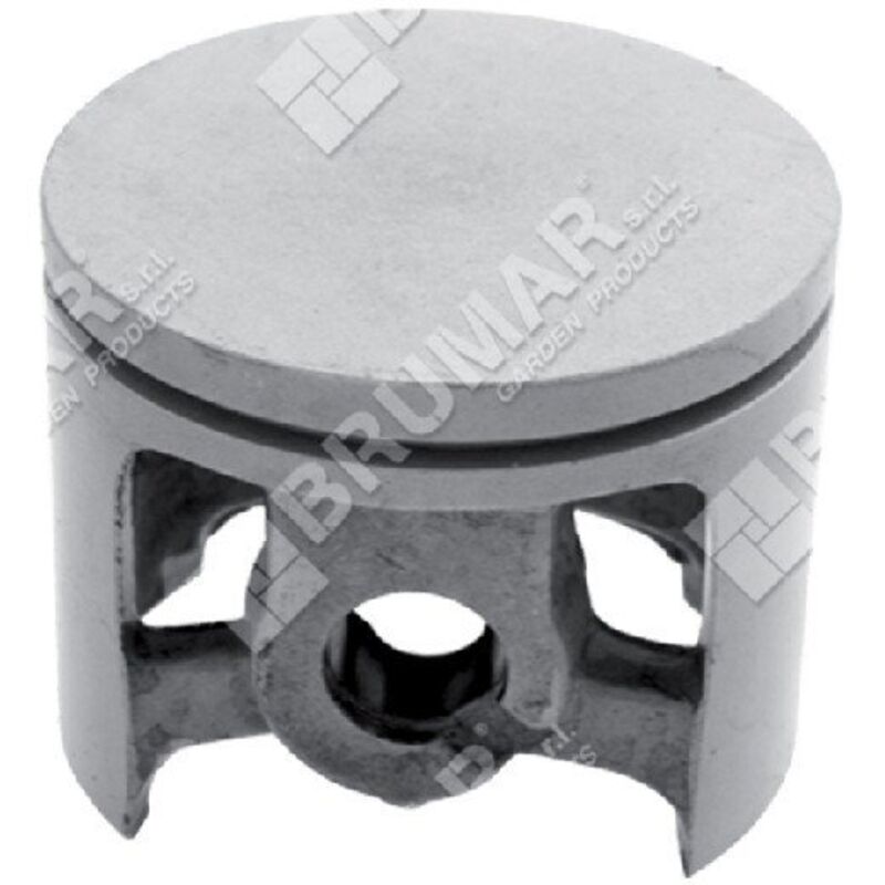 DOLMAR-SACHS Piston Ring Set – Fits 122 S, 123, 309, 309 HappyStart, Gas Chainsaw Parts