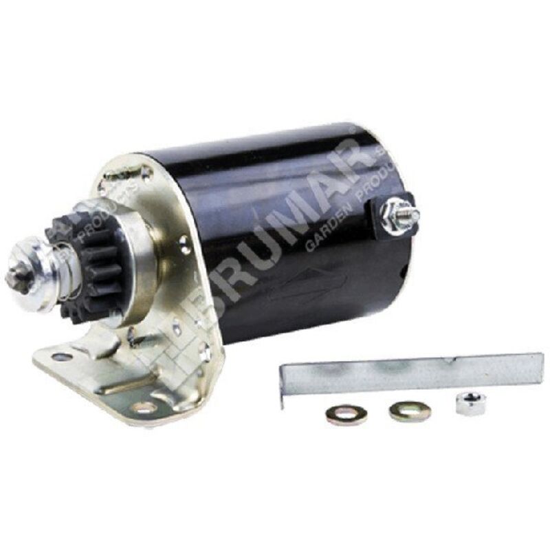 DÉMARREUR POUR BRIGGS & Stratton 11 - 16PS Avec 15 Dent Pignon 15 Dents EUR 55,46 - FR - Foto 10