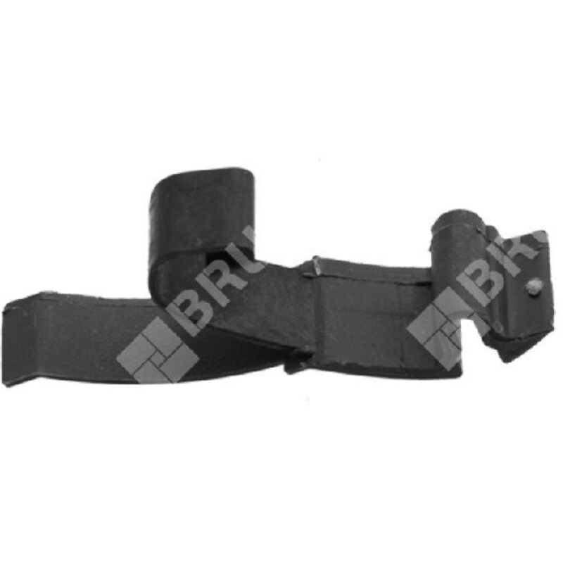 Clips Fixation Couvercle Pare-chocs Pour Nissan 240SX No.0155309241-Lot