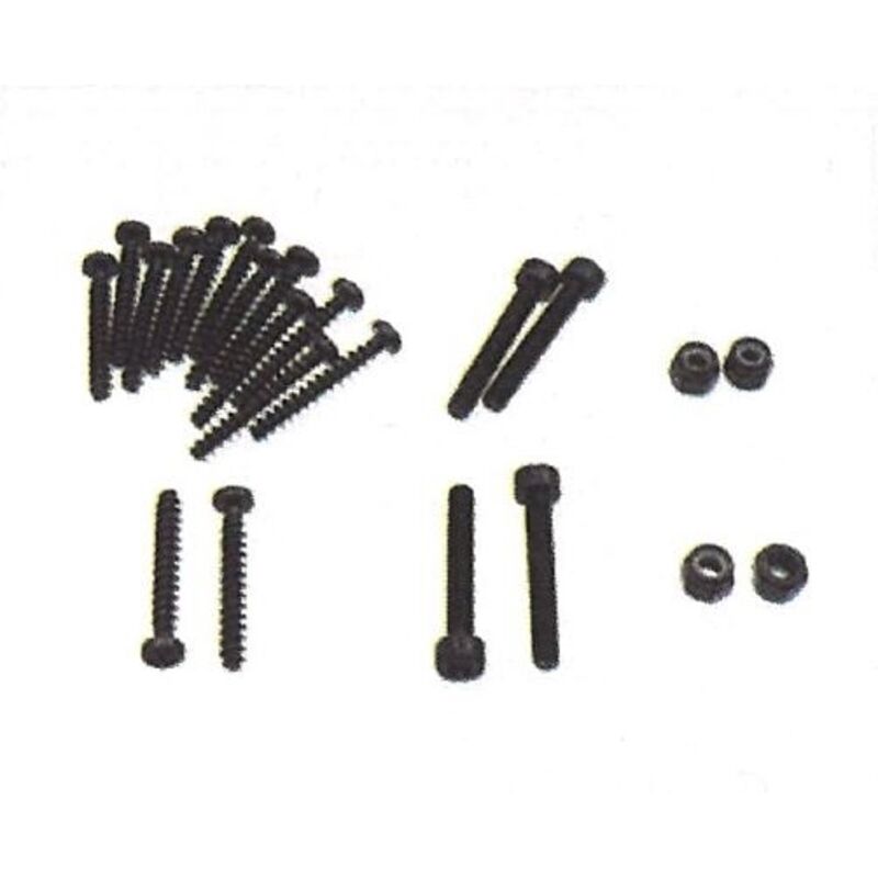Kit De 10 Vis Pour Scooter électrique – Avec Clé Allen, Pour Xiaomi M365, Pro, 1S, Mi3, Ninebot Max G30, Série ES Et F, Acier Carbone, Bleu Adhésif