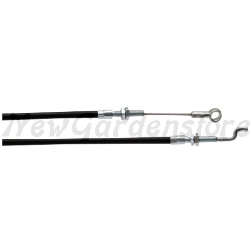 ATE 24372808422 Câble De Commande D'Embrayage - Compatible Peugeot 106