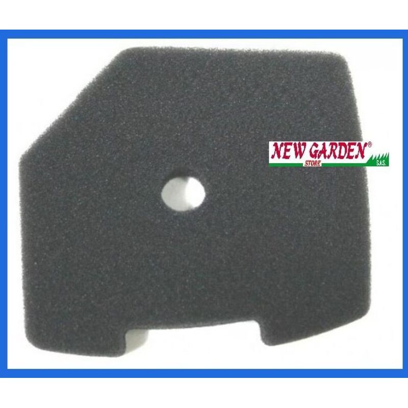 Lot De 4 Filtres à Air Mousse 4496 - Compatible Kawasaki TD18 TD33 TG18 - Remplacement 11013-2080