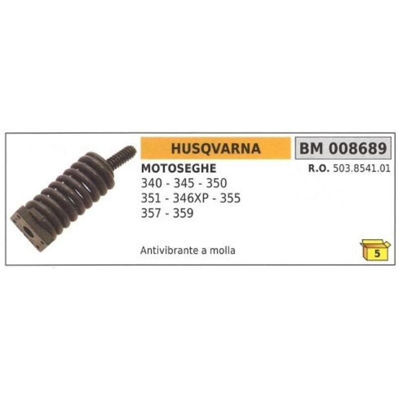Ressort d'amortisseur K-TECH husqvarna FX 350 2017-2020