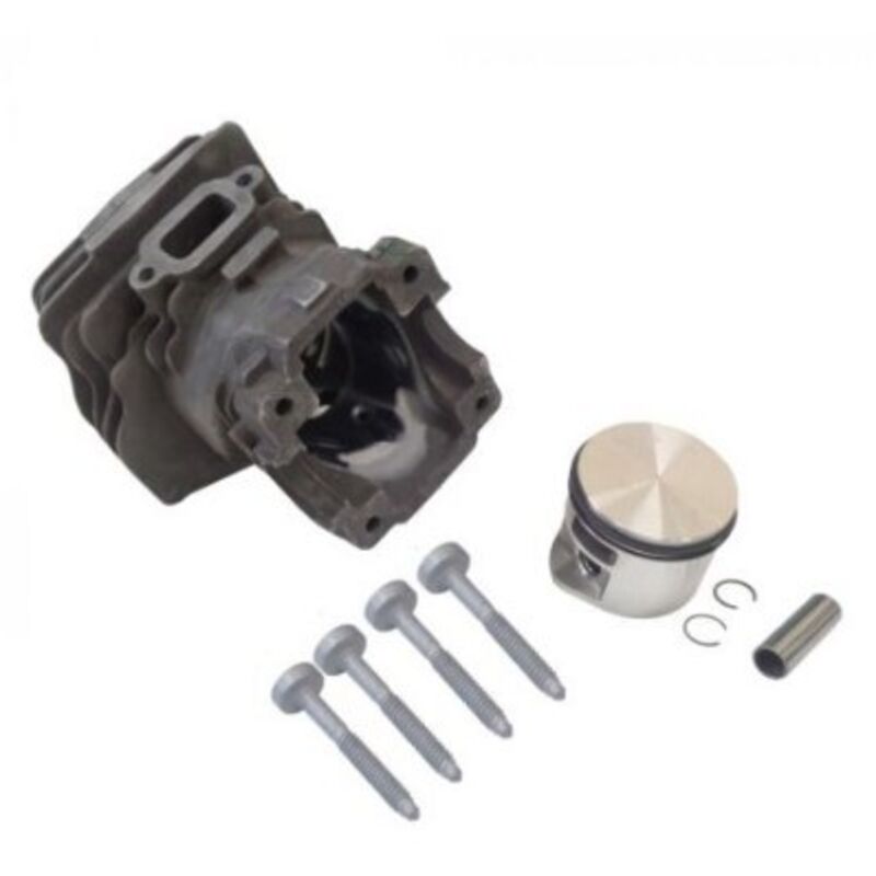 Cylindre piston pour tronçonneuse Stihl MS251 MS251CBE 44 mm