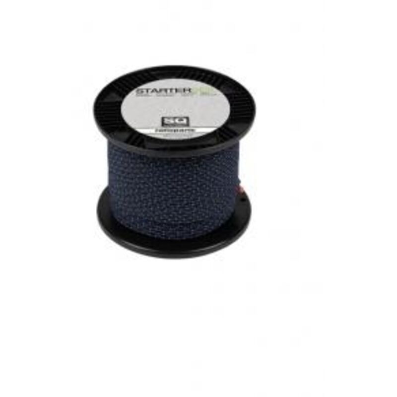 Corde De Démarrage 10m Diamètre 3mm - Pour Tondeuse, Tronçonneuse, Générateur, Pompe à Eau
