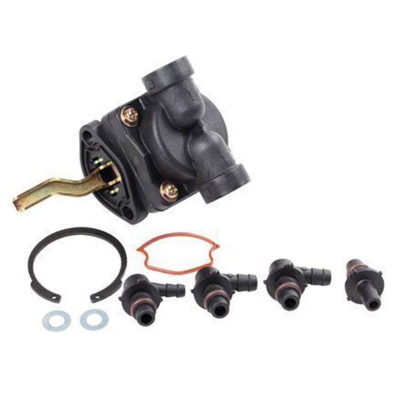 Pompe à Carburant Compatible Kohler 17HP-25HP - Remplace 491922 808656 Pour Tondeuse Tracteur