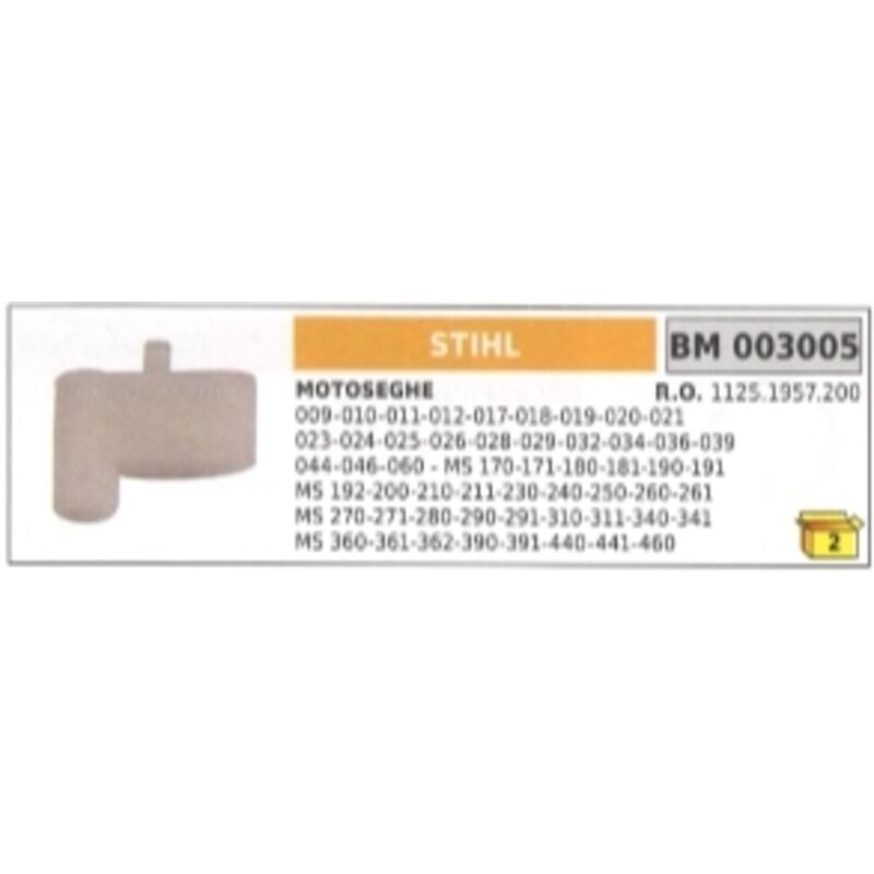 Cadena De Motosierra Oregon 91VXL044 - Paso 3/8", Calibre .050", Para Stihl 009, 010AV, 011, Etc.