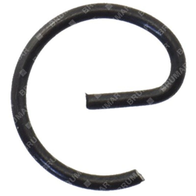Vis Axe Bas De Cadre Pour Solex 3800 – Diamètre 10mm X 60mm – NOS, Occasion (pour Pièces)