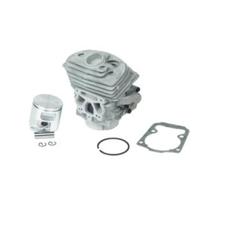 Pop-Up Piston Kit For Husqvarna 555, 560, 562XP Chainsaws - 46mm, Replaces #5052155502 3 thumbnail image