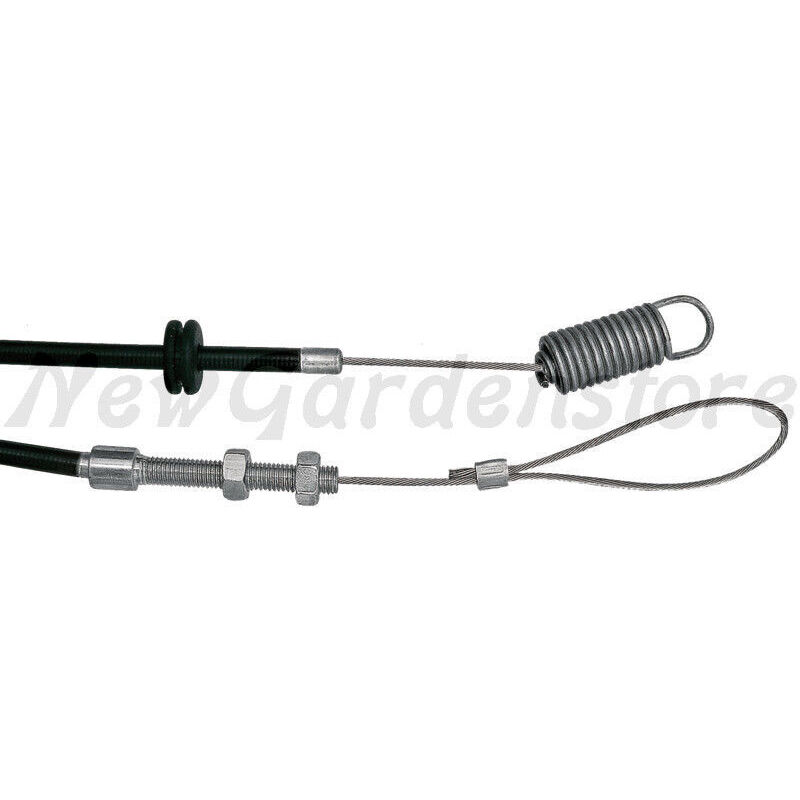 Câble De Commande D'embrayage ORIGINAL TORO Pour Tracteur De Pelouse 20811 100 3936 82104017