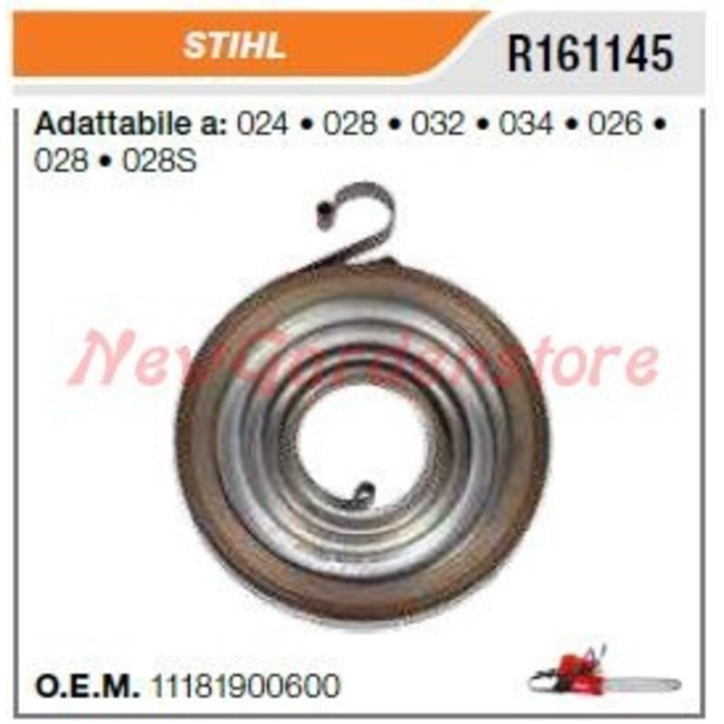 2" X 4" STIHL CHAINSAW STICKER DECAL 024 026 028 038 031 032 034 036 041 044 046 - Foto 11