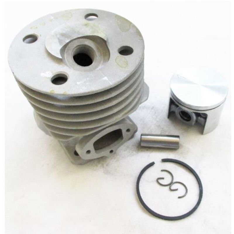 KIT PISTON CYLINDRE robuste 51 mm pour partenaire pour scie à béton