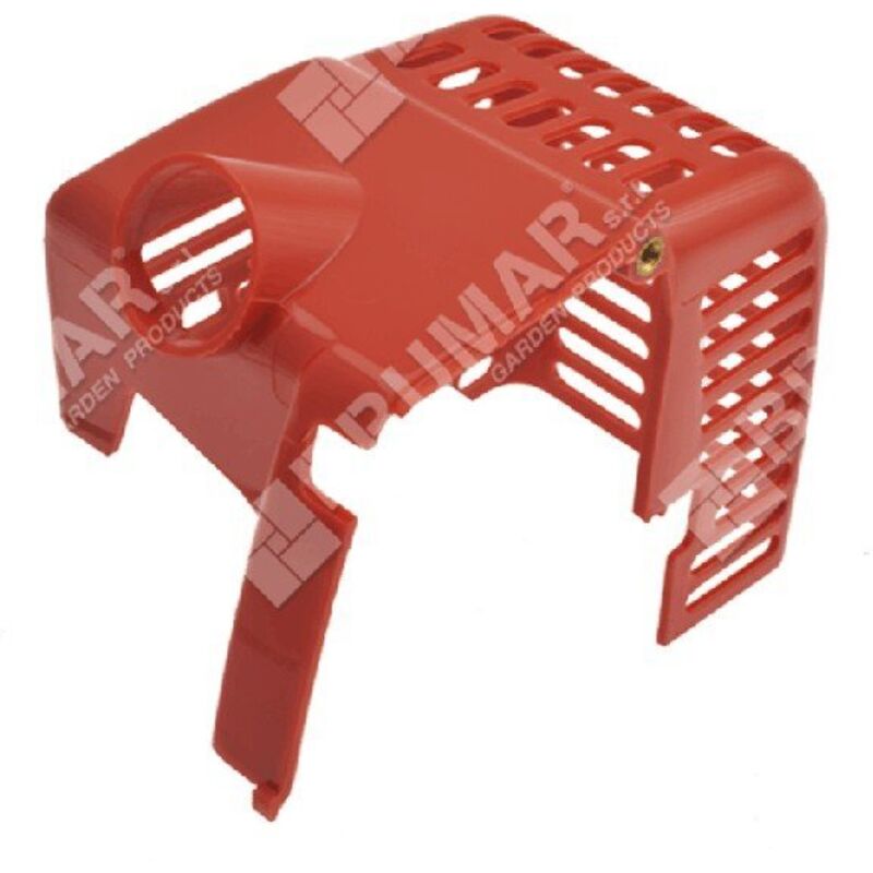 Carter Inférieur De Transmission Pour Taille-haie Sarp (YP70070080064