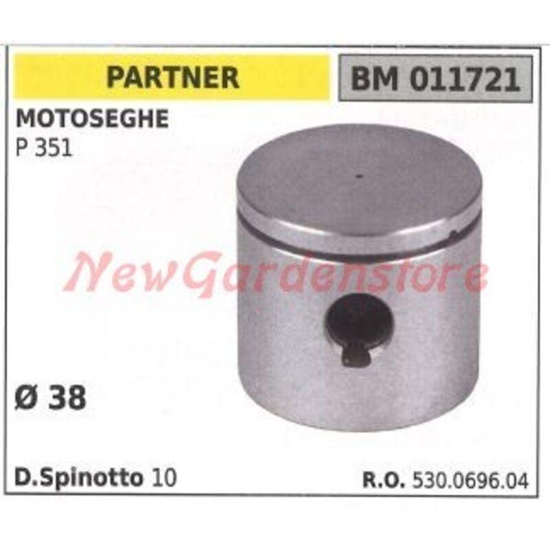 Piston PARTNER tronçonneuse P351 011721