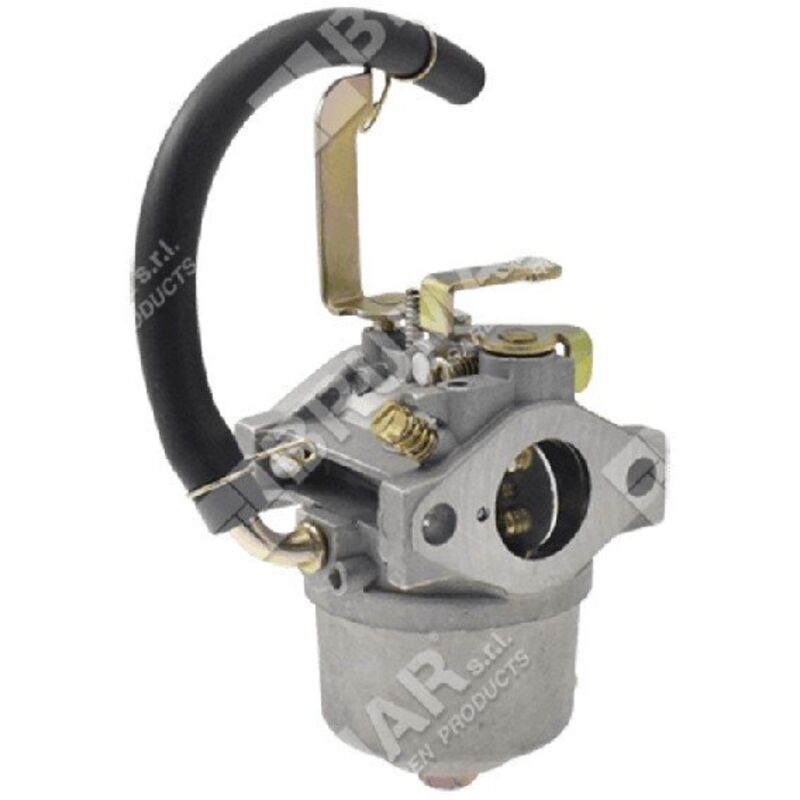 Carburateur isolator pakking Fit for Kubota Rijst MZ175 4 Takt Motor 166F Transplanter. Tuingereedschap Onderdelen vervanging van reserveonderdelen ( Color : Carburetor only