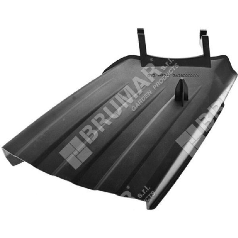 EXTRWORY Déflecteur Latéral De Rechange - Baie D'éjection Latérale Stable Pour Tondeuse à Gazon - Accessoire De Rechange