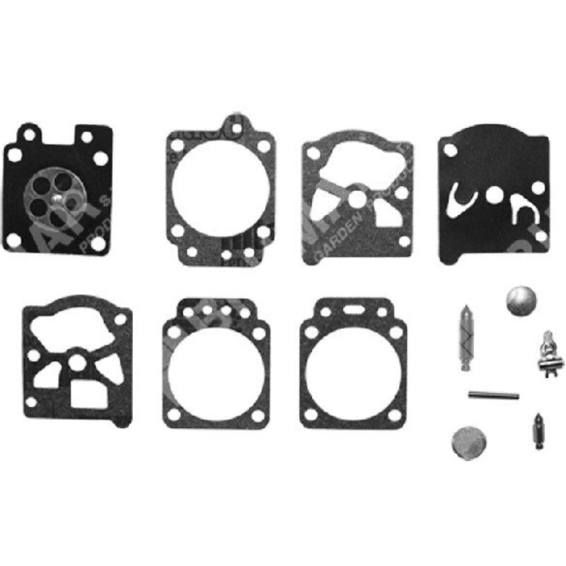 Kit Réparation Carburateur Weber 34TLA Pour Wartburg 1.3, Barkas B1000-1, IFA - Marque Meat & Doria