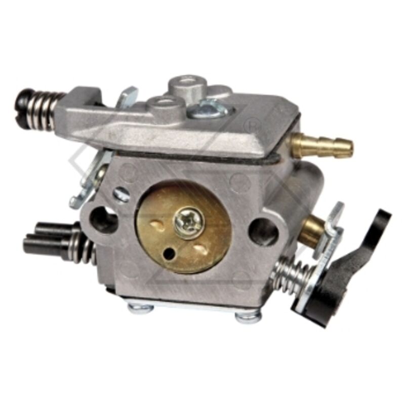 Bouchon De Réservoir Pour Tronçonneuse Husqvarna - Noir, Compatible 51, 55, 136, 141, 254, 261 Et Autres Modèles