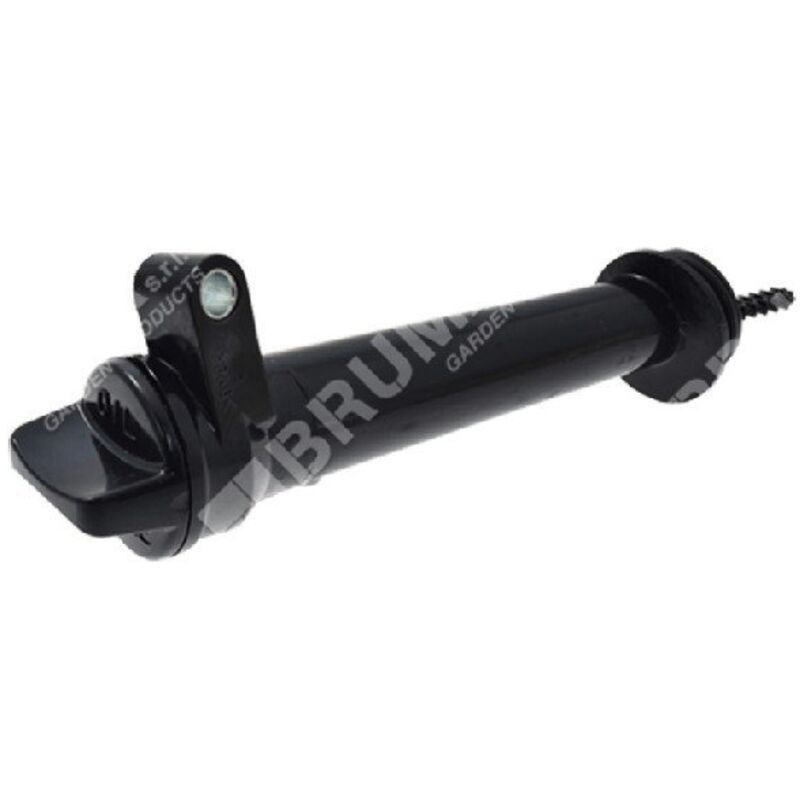 Bouchon D'huile Pour Tondeuse à Gazon 20-8935 (1 Pièce) - Plastique Noir, Compatible Avec Divers Tracteurs/tondeuses