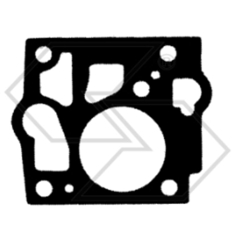 HURI Kit de réparation de membrane de carburateur pour Stihl 034 034AV 036 038 044 046 MS340 MS360 MS380 MS381 MS440 MS460 Tronçonneuse