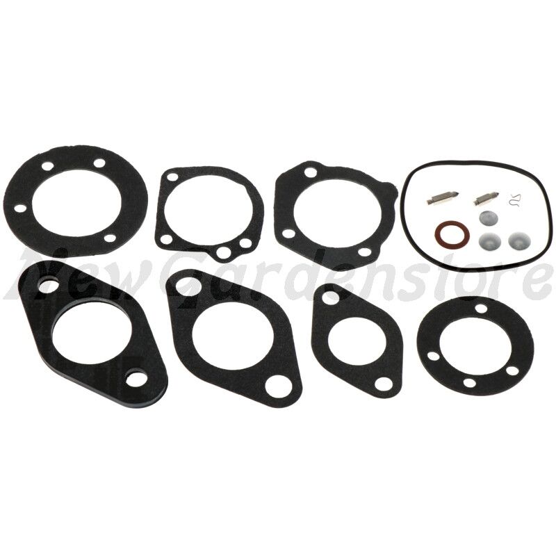 Kit Courroie + 2 Poulies D’Entraînement Pour Tracteur Pelouse – Compatible John Deere L107 L111 LA110 LA120 GX20006 GX20286 GX20287