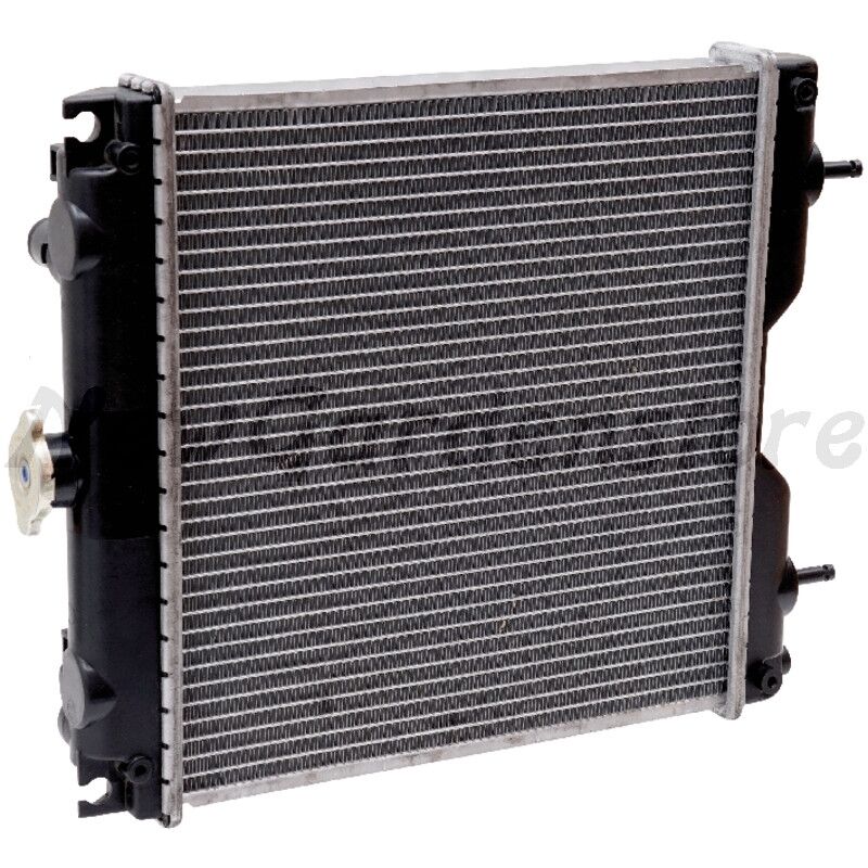 Radiateur pour moteur de tracteur agricole 4 temps compatible KUBOTA ...