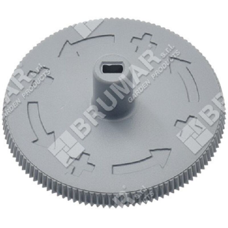 PO530R6O - Pignon de chaine 3/8 6 dents pour tronconneuses POULAN et