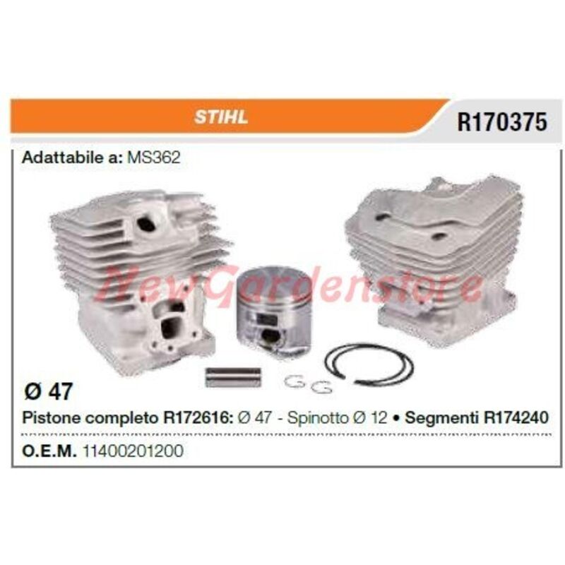 Kit D'arbre De Commutateur De Tige De Starter De Gâchette D'accélérateur Pour Tronçonneuse Ms170