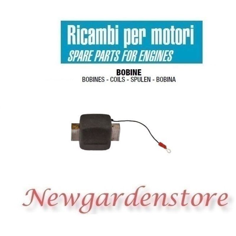 Original Magnet Coil For Acme AL480 AL 480 FE82 FE 82 Cultivator | UK