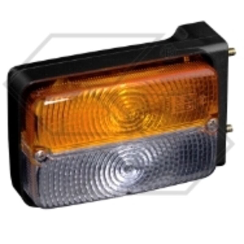 Optique de phare principal COBO tracteur Massey-Ferguson 3300524M92