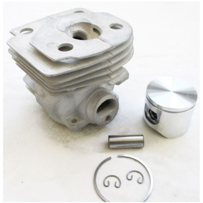 4 Vis Du Cylindre M5x25 Pour Husqvarna 350 - Pièce De Rechange Tronçonneuse - Qualité SECURA