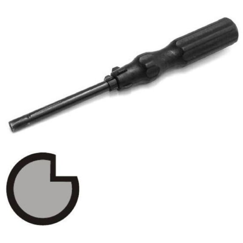 Outil de réglage du carburateur WALBRO ZAMA tête ronde angle rentrant — free download