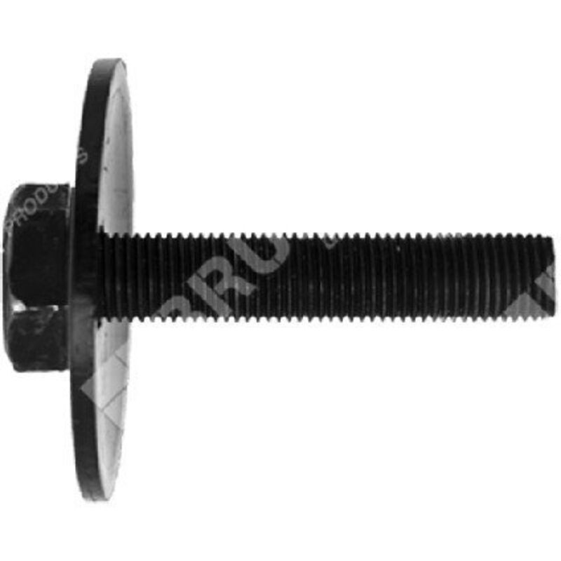 20 Vis M4 X 18 Mm Pour Tondeuse Ryobi RY29550 RY30530... - Acier Carbone Traité Noir Anti-rouille